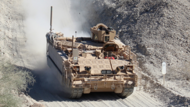 Armored Multi-Purpose Vehicle