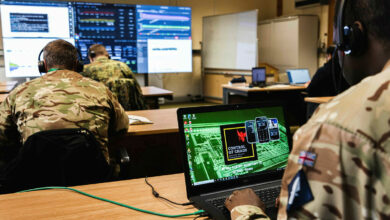 Exercise Army Cyber Spartan