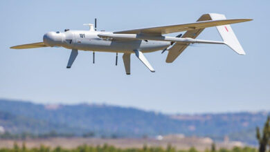 Skylark drone