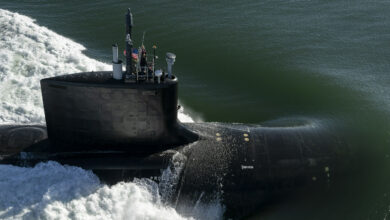 Virginia-class submarine