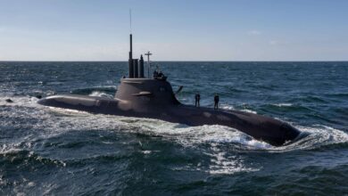 212A submarine