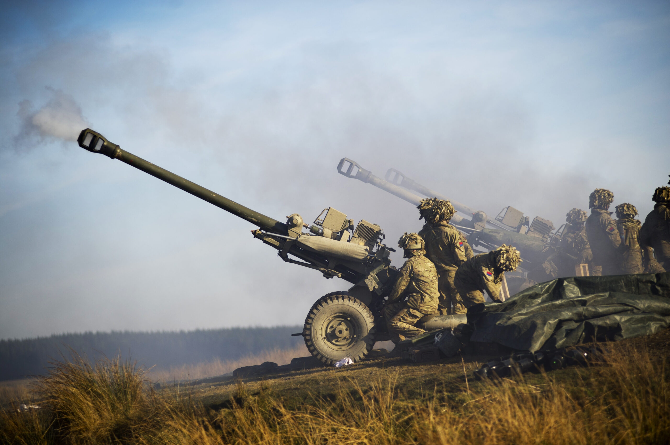 L119 Light Gun