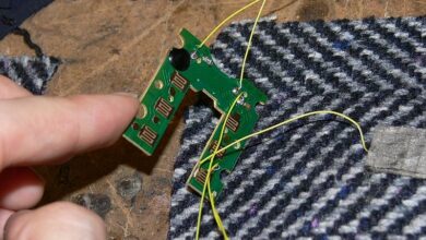 smart fabric.