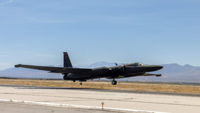 U-2 Dragon Lady
