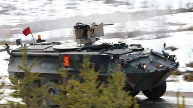 Commonly Remotely Operated Weapon Stations (CROWS)