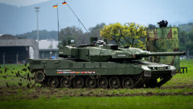 Trophy Active Protection System