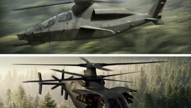 Prototype designs for the Future Attack Reconnaissance Aircraft