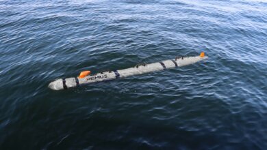 REMUS 300 unmanned underwater vehicle
