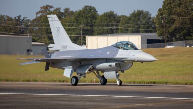 F-16 Block 70