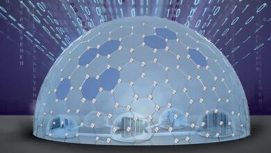 Cyber Dome
