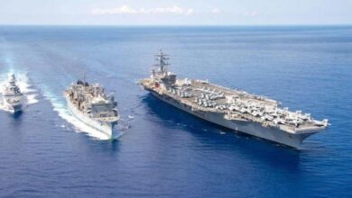 USS Eisenhower