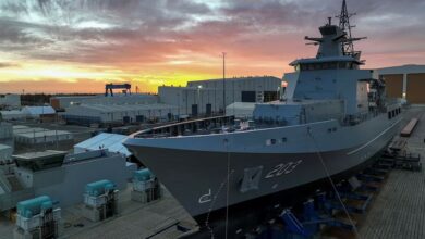 Arafura-class offshore patrol vessel