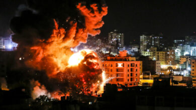 Israeli strike