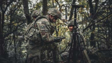 US electronic warfare tool
