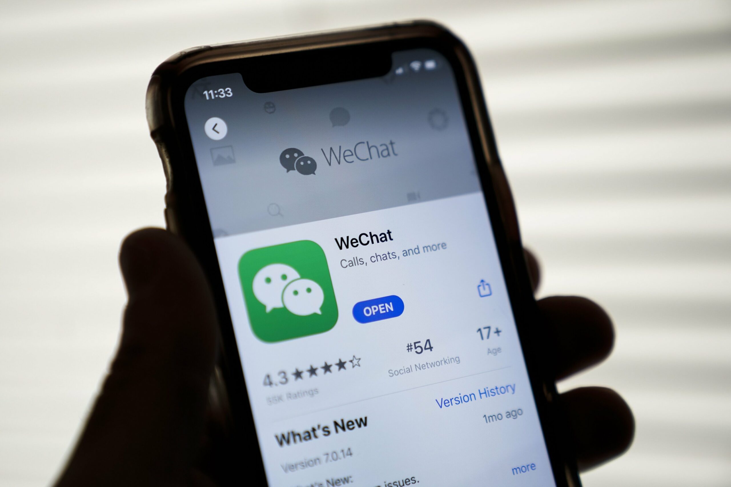 WeChat