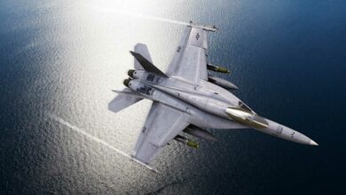 F/A-18