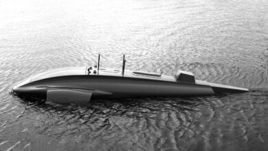 K40 MANTA