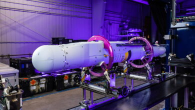 The StormBreaker smart weapon is a network enabled air-to-surface munition that can engage moving targets in all weather conditions using its multi-effects warhead and tri-mode seeker.