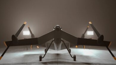 STRIX unmanned aerial vehicle