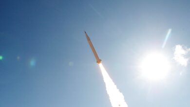 Precision Strike Missile