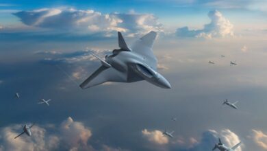 Future Combat Air System