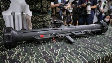 Kestrel anti-tank weapon