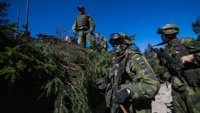 Swedish Army