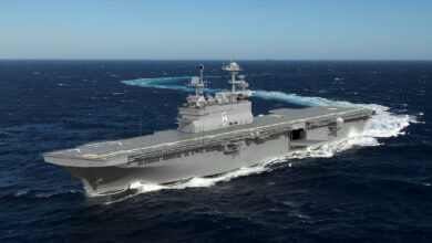 RENDERING OF LHA 8