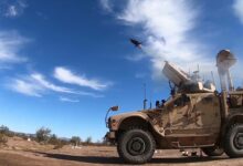 Coyote counter-drone interceptor