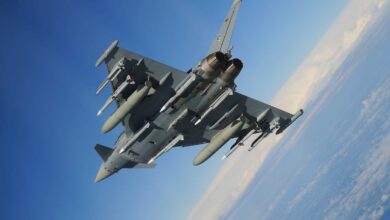 Eurofighter Typhoon