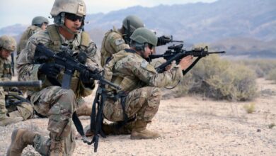US special forces