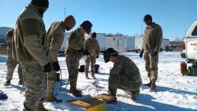 nuclear disablement training