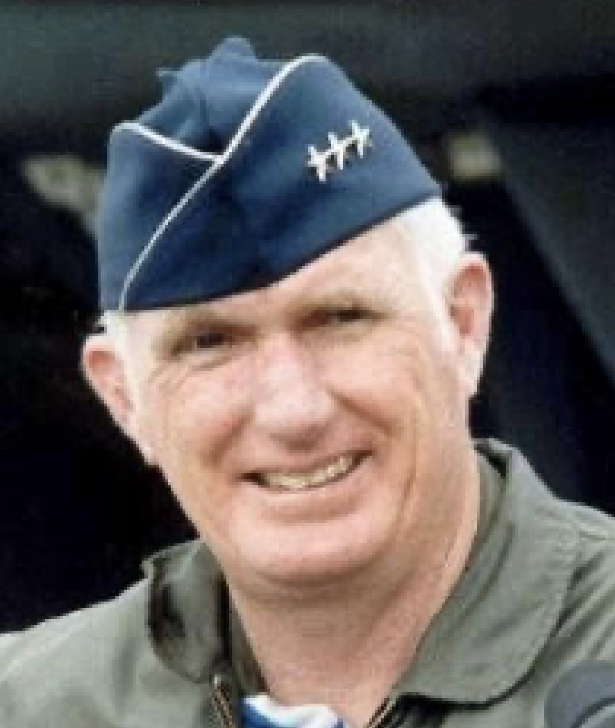 Photo of E.G. “Buck” Shuler