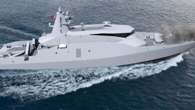 FAC 50 fast attack craft