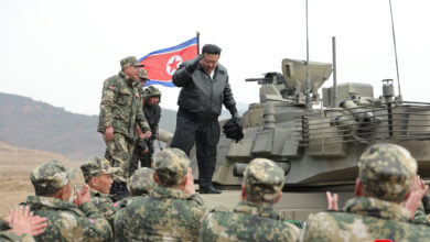 North Korea's new main battle tank