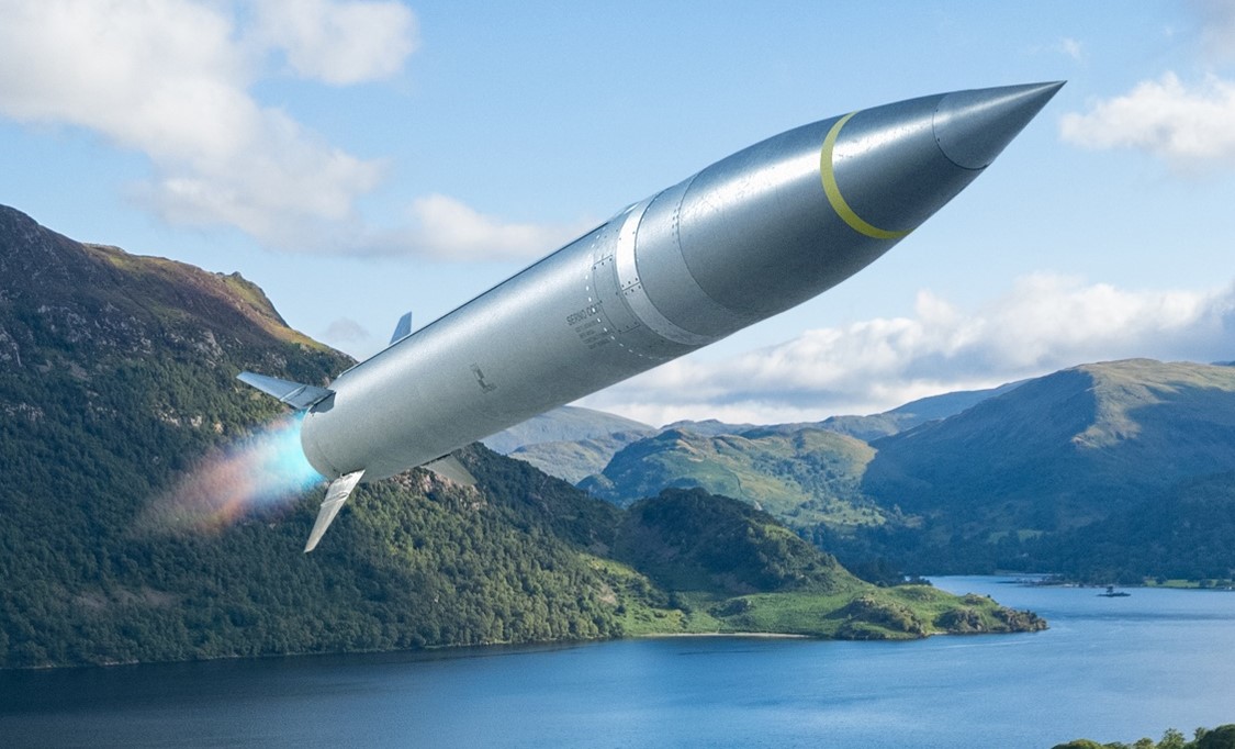 Precision Strike Missile