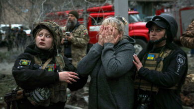 Ukraine-Russia war