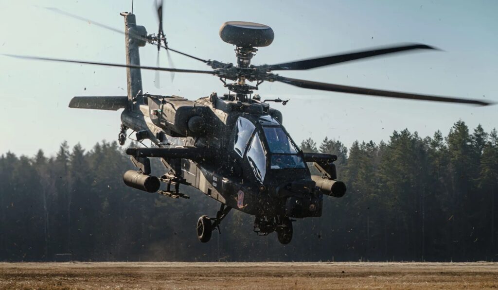AH-64 Apache