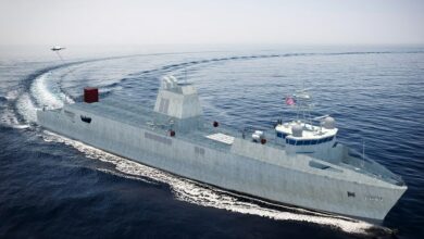 Austal LUSV
