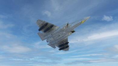 Long-Range Anti-Ship Missile