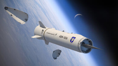 Air-Launched Rapid Response Weapon