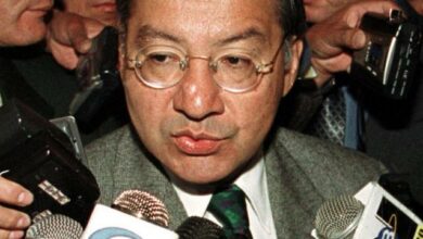 Manuel Rocha, a former US ambassador to Bolivia, admitted to acting as a Cuban agent for more than 40 years