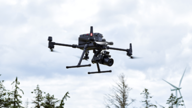 DJI drone