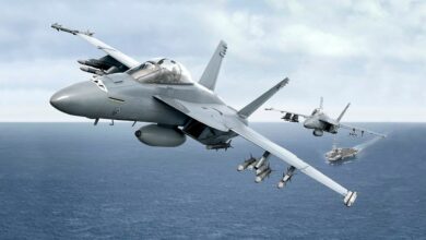 F/A-18 Super Hornet
