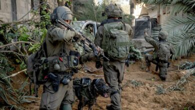 Israeli soldiers