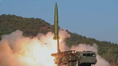 KN-23 missile