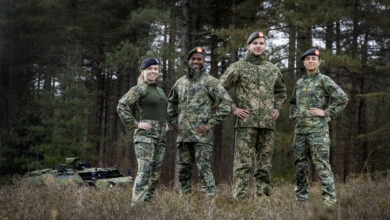 Defense Operational Clothing System (DOKS)