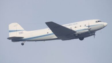 Basler BT-67