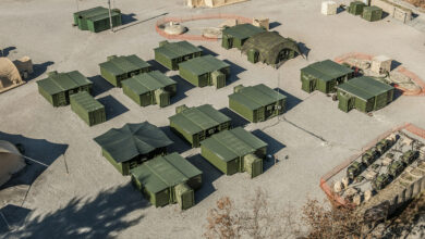 HDT has been selected to supply the U. S. Army with Rigid Wall Shelters.