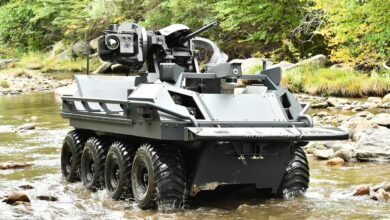 UGV